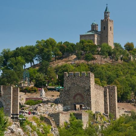 Апартамент Лукс Царевец-Център Veliko Tarnovo Luaran gambar